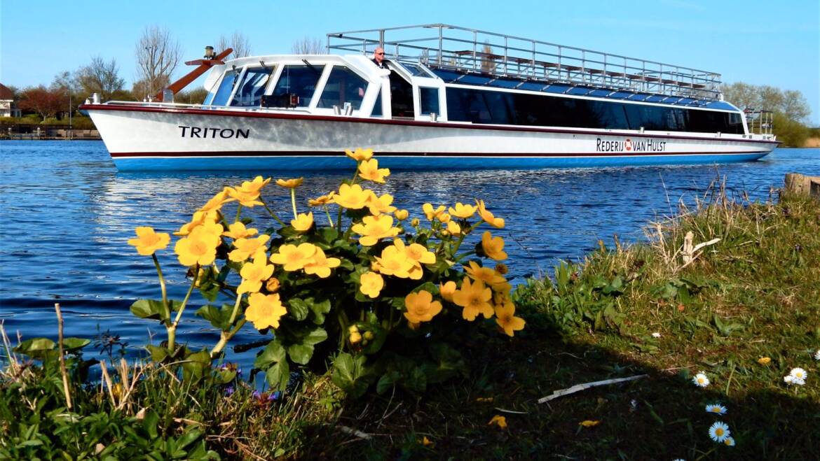 Maak kennis met onze vloot