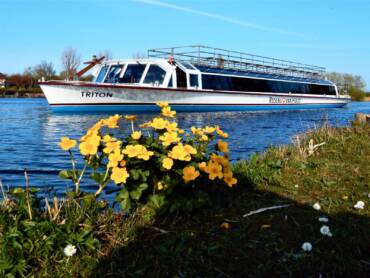 Maak kennis met onze vloot